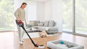 Odkurzacz pionowy Bosch Unlimited Gen2 ProAnimal BBS8214PET 4