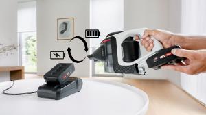 Odkurzacz pionowy Bosch Unlimited 8 BSS8224 16