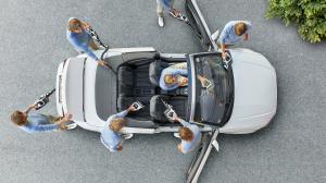 Odkurzacz pionowy Bosch Unlimited 8 BSS8224 19