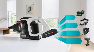 Odkurzacz pionowy Bosch Unlimited 8 BSS8224 10