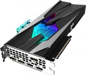 Karta graficzna Gigabyte GeForce RTX 3080 Gaming OC Waterforce 10GB GDDR6X (GV-N3080GAMINGOC WB-10GD 2.0) 2