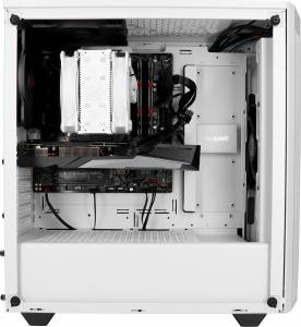Komputer Game X G500 White, Core i5-11600K, 16 GB, RTX 2060, 1 TB M.2 PCIe 5