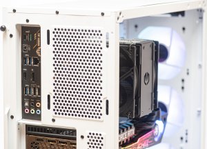 Komputer Game X G700 White, Core i7-11700K, 64 GB, RTX 3080, 1 TB M.2 PCIe 1 TB HDD Windows 11 Pro 4