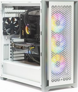 Komputer Game X G900 White, Ryzen 7 5800X, 16 GB, RTX 3070, 1 TB M.2 PCIe 1