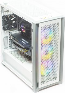 Komputer Game X G900 White, Ryzen 7 5800X, 16 GB, RTX 3070, 1 TB M.2 PCIe 2