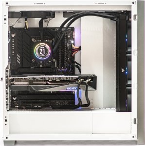 Komputer Game X G900 White, Ryzen 7 5800X, 16 GB, RTX 3070, 1 TB M.2 PCIe 7