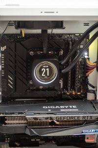 Komputer Game X G900 White, Ryzen 7 5800X, 16 GB, RTX 3070, 1 TB M.2 PCIe 9