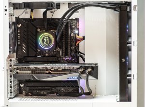 Komputer Game X G900 White, Core i7-11700K, 16 GB, RTX 3070, 1 TB M.2 PCIe 8