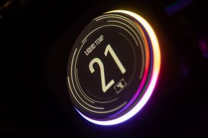 Komputer Game X G900 White, Ryzen 7 5800X, 16 GB, RTX 3090, 1 TB M.2 PCIe 11