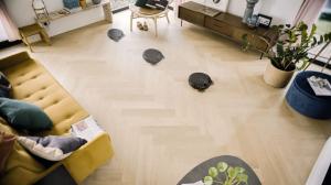 Robot sprzątający Miele Scout RX3 2