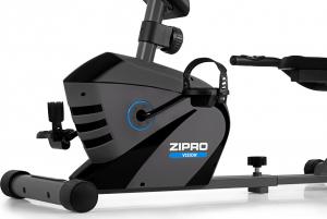 Rower stacjonarny Zipro Rower treningowy magnetyczny Vision + PREZENT od ZIPRO 4