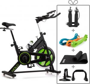 Rower stacjonarny Zipro Rowery treningowe  Rower treningowy mechaniczny Holo 2 / + PREZENT od ZIPRO 1