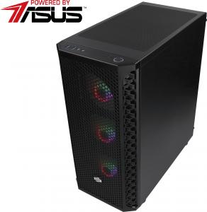 Komputer Game X Powered By Asus G500, Core i5-10400F, 16 GB, RTX 3060 Ti, 512 GB M.2 PCIe 7