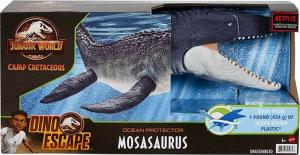 Figurka Mattel Jurassic World - Mozazaur Obrońca oceanu (GXC09) 1