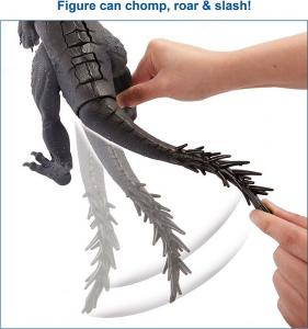 Figurka Mattel Scorpius Rex HBT41 4