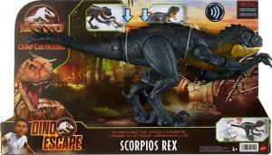 Figurka Mattel Scorpius Rex HBT41 6
