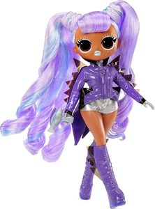 MGA LOL Surprise OMG Movie Magic Doll- Galaxy Gurl (577898) 3