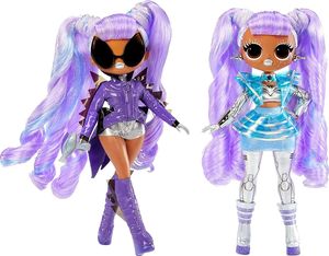 MGA LOL Surprise OMG Movie Magic Doll- Galaxy Gurl (577898) 4