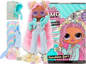 MGA LOL Surprise OMG Doll Series 4.5 - Sunshine  (572787) 1