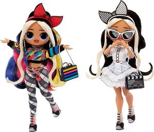 MGA LOL Surprise OMG Movie Magic Doll- Starlette (577911) 2