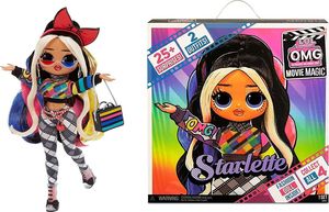 MGA LOL Surprise OMG Movie Magic Doll- Starlette (577911) 4