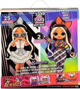 MGA LOL Surprise OMG Movie Magic Doll- Starlette (577911) 5