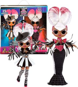 MGA LOL Surprise OMG Movie Magic Doll- Spirit Queen (577928) 1