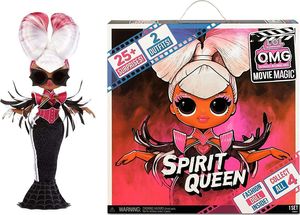 MGA LOL Surprise OMG Movie Magic Doll- Spirit Queen (577928) 5