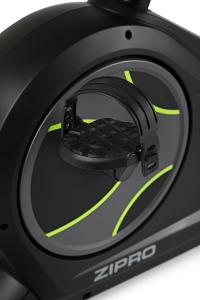 Rower stacjonarny Zipro Rowery treningowe Rower elektryczno-magnetyczny poziomy Iconsole+ Glow / + PREZENT od ZIPRO 11