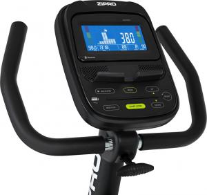 Rower stacjonarny Zipro Rowery treningowe Rower elektryczno-magnetyczny poziomy Iconsole+ Glow / + PREZENT od ZIPRO 4