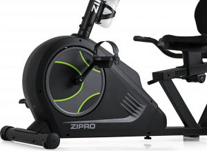 Rower stacjonarny Zipro Rowery treningowe Rower elektryczno-magnetyczny poziomy Iconsole+ Glow / + PREZENT od ZIPRO 6