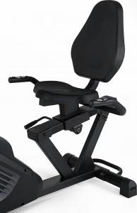 Rower stacjonarny Zipro Rowery treningowe Rower elektryczno-magnetyczny poziomy Iconsole+ Glow / + PREZENT od ZIPRO 9