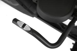 Rower stacjonarny Zipro Rowery treningowe Rower elektryczno-magnetyczny poziomy Iconsole+ Glow / + PREZENT od ZIPRO 10