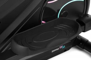 Orbitrek Zipro  Orbitrek elektromagnetyczny Iconsole+ Heat Wm czarny + PREZENT od ZIPRO 5