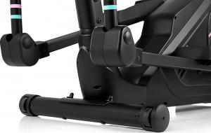 Orbitrek Zipro  Orbitrek elektromagnetyczny Iconsole+ Heat Wm czarny + PREZENT od ZIPRO 6