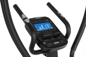 Orbitrek Zipro  Orbitrek elektromagnetyczny Iconsole+ Heat Wm czarny + PREZENT od ZIPRO 8