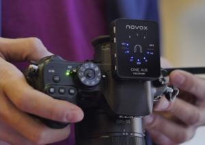 Mikrofon Novox ONE AIR 6