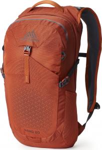 Plecak turystyczny Gregory Nano 20 l Spark Orange 1