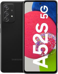Smartfon Samsung Galaxy A52s 5G 6/128GB Czarny (SM-A528BZK) 1