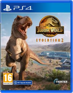 Jurassic World Evolution 2 PS4 1