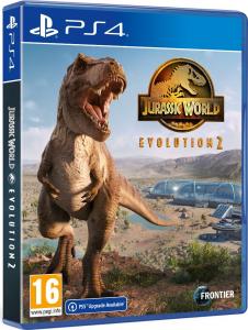 Jurassic World Evolution 2 PS4 2