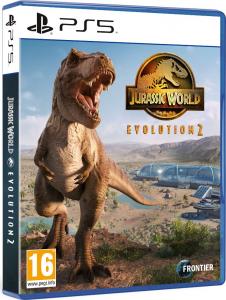 Jurassic World Evolution 2 PS5 2