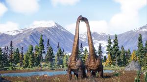Jurassic World Evolution 2 PS5 4