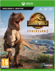 Jurassic World Evolution 2 Xbox Series X 1