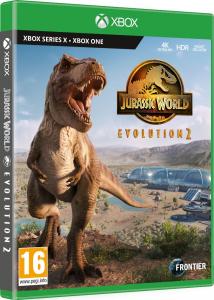 Jurassic World Evolution 2 Xbox Series X 2