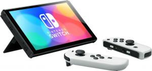 Nintendo Switch OLED White (NSH008) 3