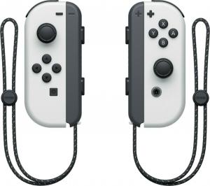 Nintendo Switch OLED White (NSH008) 5