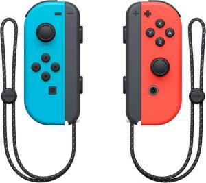 Nintendo Switch OLED Red & Blue (NSH007) 5