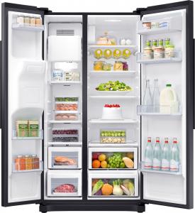 Lodówka Samsung RS50N3513BC 5