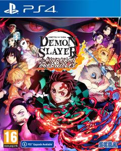 Demon Slayer -Kimetsu no Yaiba- The Hinokami Chronicles PS4 1